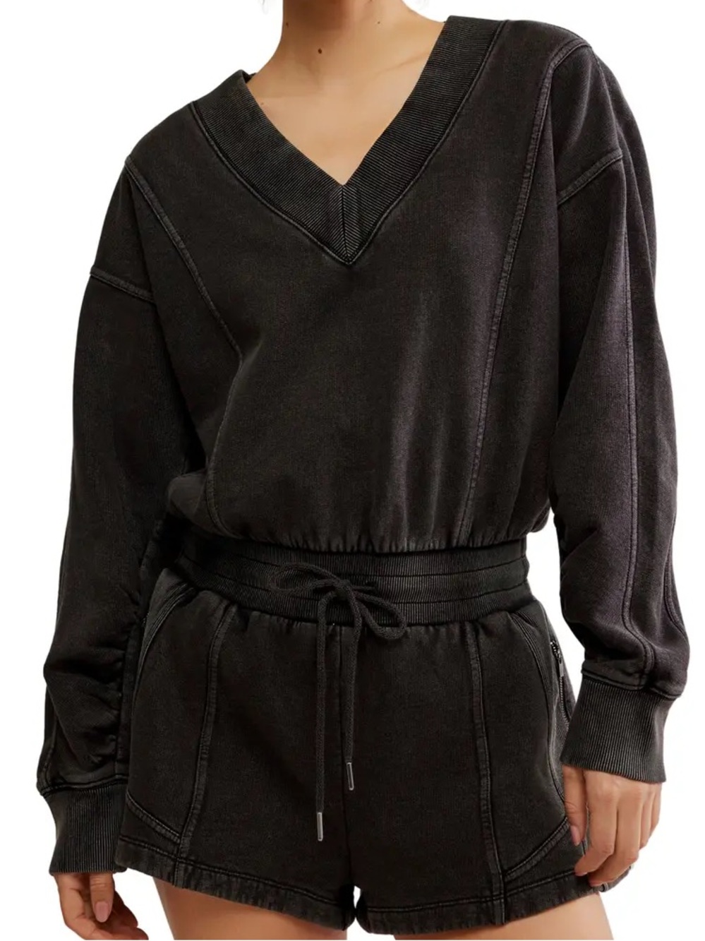 FP Movement Intercept Romper